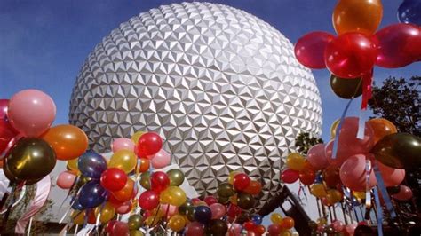 A Look Back At 40 Years Of Epcot The Disney Blog