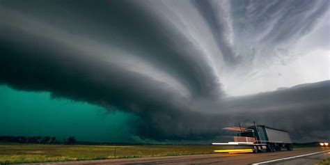 Mike Hollingshead Wickedest Storm Photo Business Insider