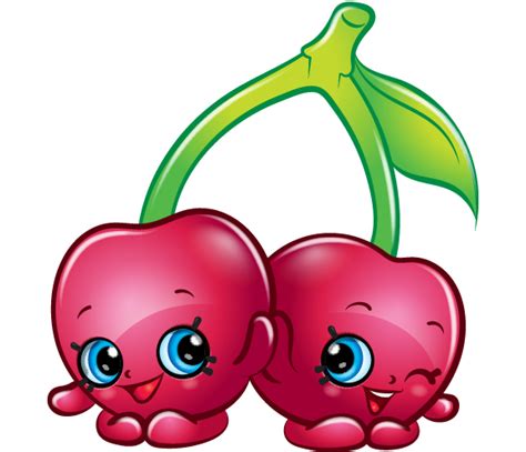 Cheeky Cherries Shopkins Wiki Fandom Powered By Wikia