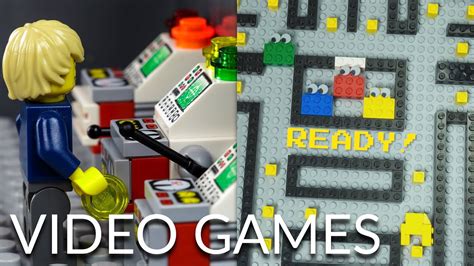 Lego Video Games Youtube