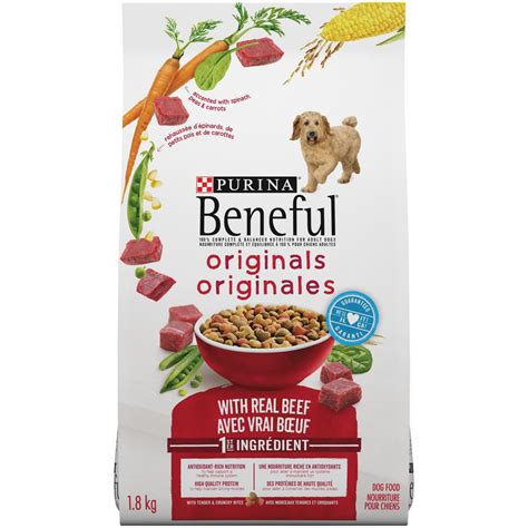 Sorry, no products matched . Beneful Originals Dry Dog Food, Beef | Walmart Canada