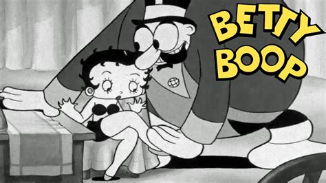 Compras satisfechas Centro de compras en línea 1 1 4 Betty Boop