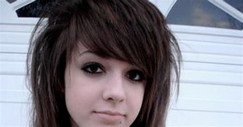 New Emo New Model Trend Hairs Girls And Boys Qyute Emo Image