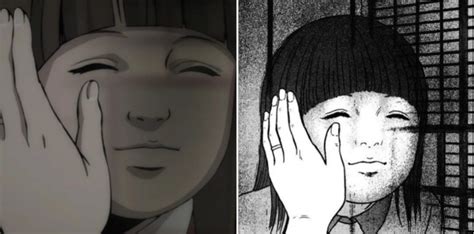 Truyện Tranh Kinh Dị Junji Ito Vs Phiên Bản Anime Đâu Là Những Tập