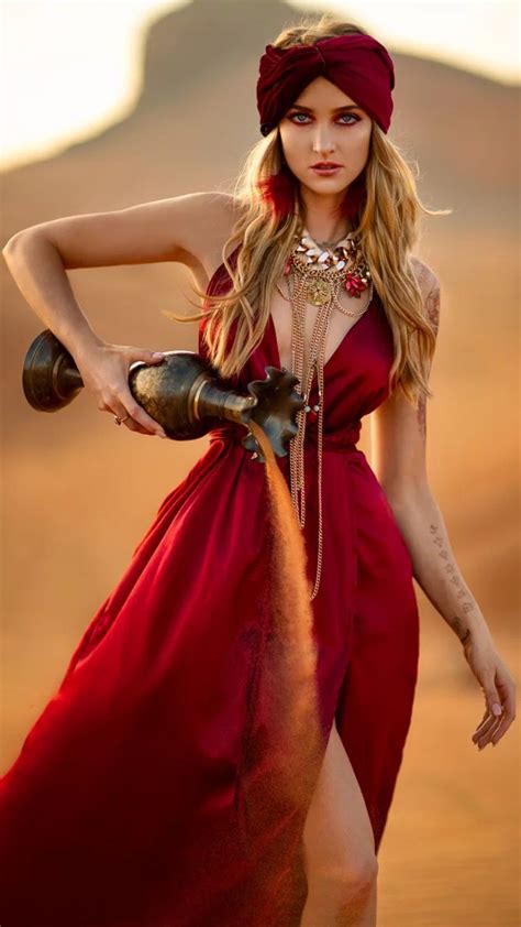 Desert Woman Desert Photoshoot Ideas Girl Photo Shoots Desert Fashion