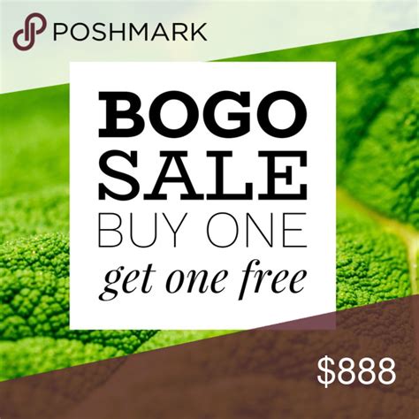 Bogo Sale 🌳 Bogo Sale Bogo Buy One Get One