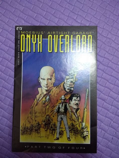 Onyx Overlord Hobbies And Toys Books And Magazines Comics And Manga On