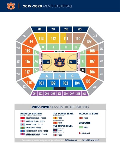 Lsu Stadium Seating Chart Rows