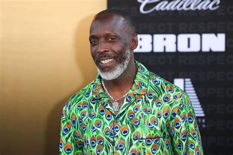 Michael K Williams Went To Therapy After Filming ‘lovecraft Country