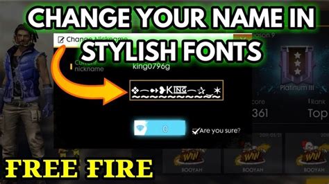 Garena free fire game free diamonds apk. 33 Best Photos Free Fire Name Fonts Love / Capital Letter ...