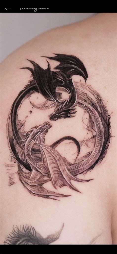 Wolf Tattoos For Women Dragon Tattoo For Women Dragon Tattoo Designs
