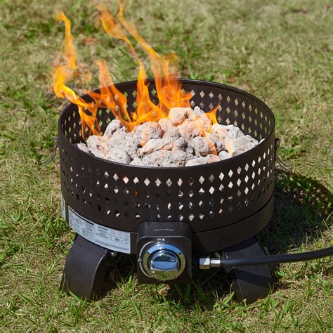 60000 Btu Campfire Portable Fire Pit Electric Fireplaces Toronto