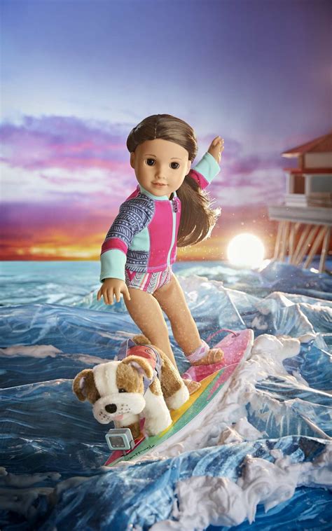 American Girl Announces Its 2020 Girl Of The Year Is Their First Doll With Disability