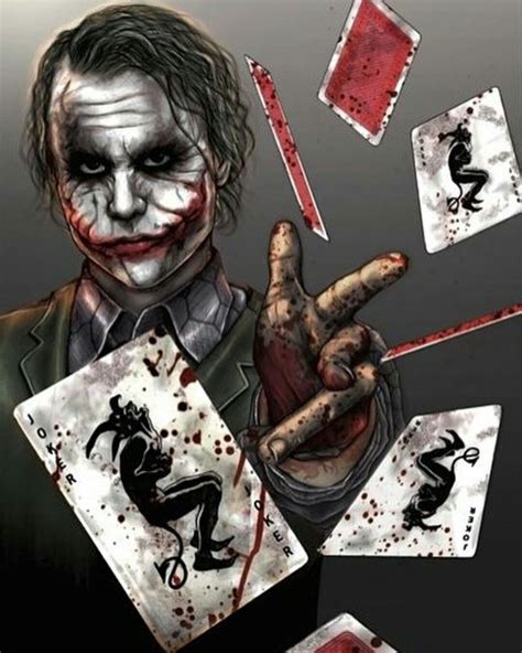 Joker Card Wallpaper Full Hd