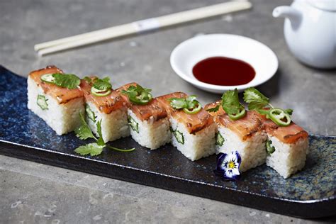 Japanese Restaurant And Best Sushi Nobu Hotel London Shoreditch