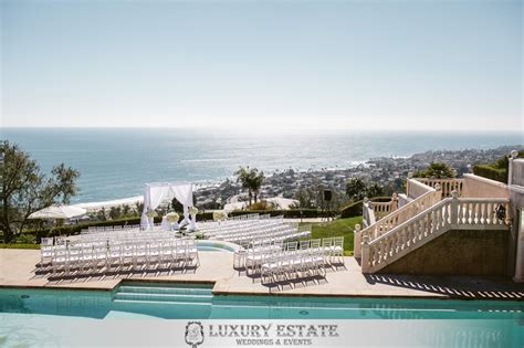Beach weddings at baba beach club hua hin. LEWE Wedding: an Elegant Seaside Wedding - Luxury Estate ...