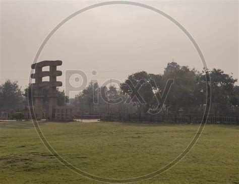 Image Of Indraprastha Park Is A Large Public Green Space With A