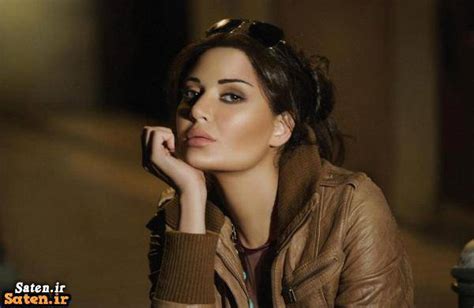 انتخاب سیرین عبدالنور به عنوان زیباترین زن لبنان در ۲۰۱۳ عکس و