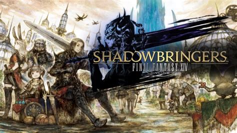 Final Fantasy Xiv Shadowbringers Review Mmohuts
