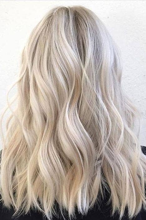 Dreamy creamy blonde hair dye natural hair colors | hairminia. 10 Blonde Hair Colors for 2019: Dirty, Honey, Dark Blonde ...