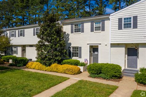 Midtown Park Townhome Apartments Raleigh Nc