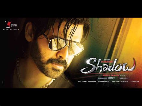Shadow review | Shadow movie review | Shadow telugu movie review | venkatesh shadow | venkatesh ...