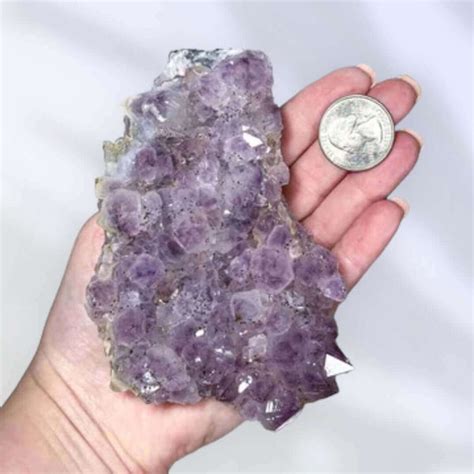 Browse Our Amethyst Collection Mooncat Crystals