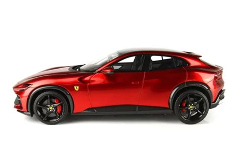 Ferrari Purosangue 118 Bbr Pre Orders P18219icf1 Modelkars