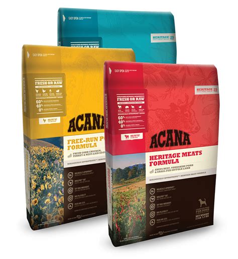 Your budget will play a significant role in determining your kitten's dry food. Acana Dry Dog Food
