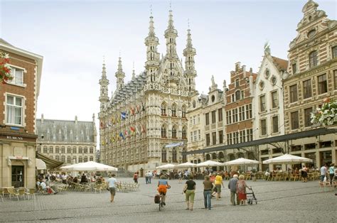 Erasmus Experience In Leuven Belgium By Fulvio Erasmus Experience Leuven