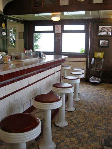 The Cutchogue Diner On Long Islands North Fork Retro Roadmap