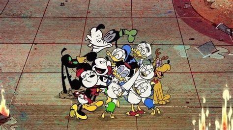 Mickey Mouse 321 Duck The Halls A Mickey Mouse Christmas Special
