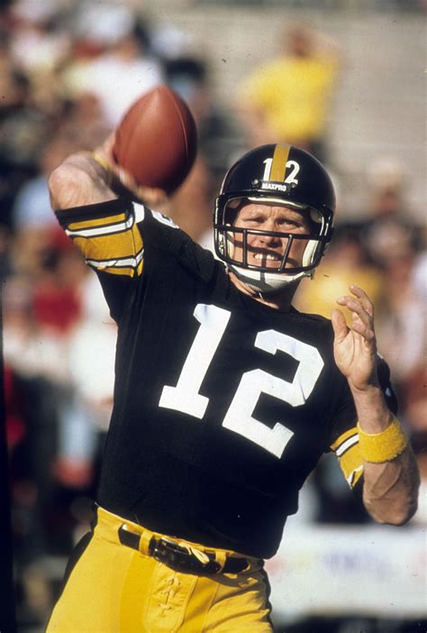 Terry Bradshaw Throwback Steelers Pittsburgh Steelers Players