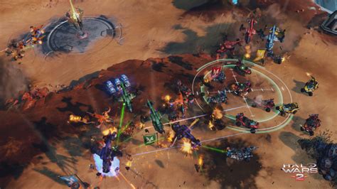 Get The Free Pc Demo For Halo Wars 2 Now Gameranx