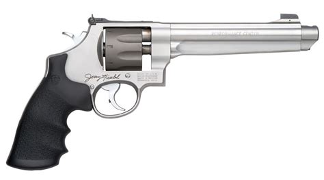 Smith And Wesson Model 929 Performance Center 9mm 8 Shot Revolver