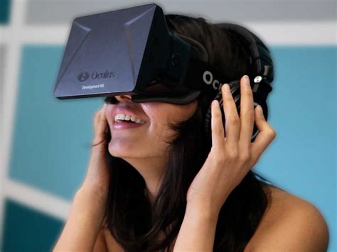 Oculus Vr® Is A Technology Company Revolutionizing The Way People