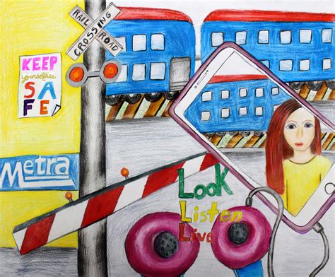 Road Safety Drawing For Competition A Wide Variety Of Road Safety Drawing Options Are