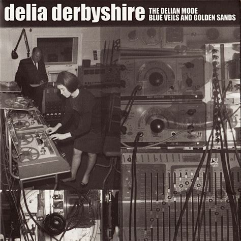 Delia Derbyshire The Delian Mode Ep Album Artrockstore