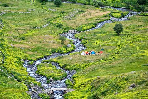 Hd Wallpaper Turkey Nature Landscape Kaçkars River Dd Fish