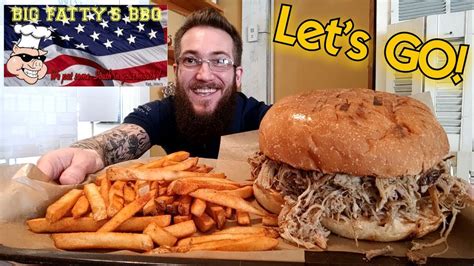 See more of fatty bbq & hot pot buffet on facebook. The Big Fatty's BBQ Sandwich Challenge - YouTube