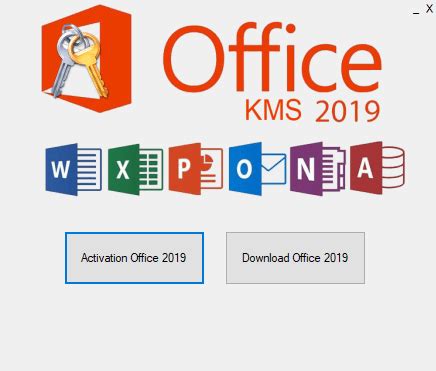 Volume license editions of office 2019, project 2019, and visio 2019 require activation. Pin on Office 2019 KMS Activator Ultimate 1.1