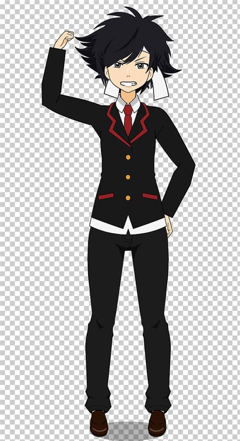 Roblox Anime Uniform