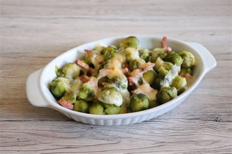 Überbackener Rosenkohl DDR-Rezept einfach genial