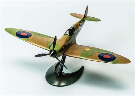 You can create a short version that you can submit to. QUICK BUILD Spitfire | Airfix | Hobbies