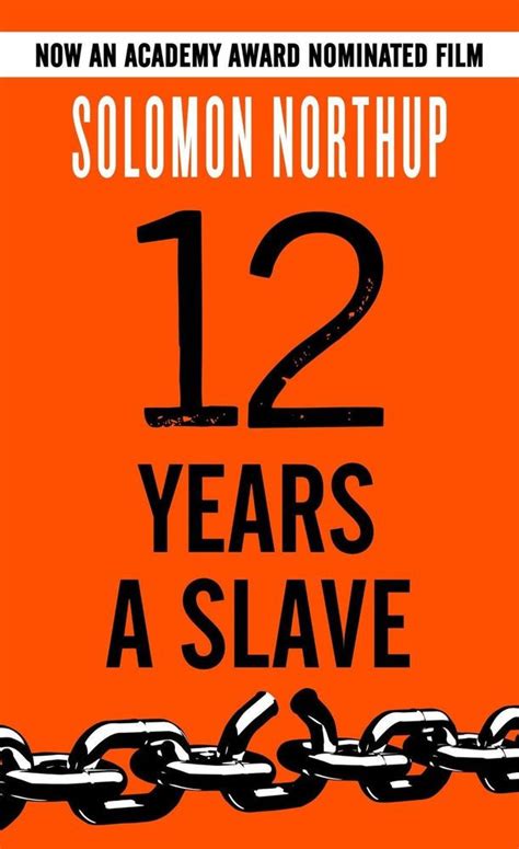This ebook is for the use of anyone anywhere at no cost and with almost no restrictions whatsoever. 12 Years a Slave by Solomon Northup (Paperback) Slavery ...
