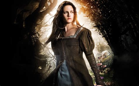 Image Snow White And The Huntsman Kristen Stewart Female 3840x2400