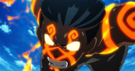 Fire Force Fans Stunned By Oguns Fiery Attack In Newest Episode