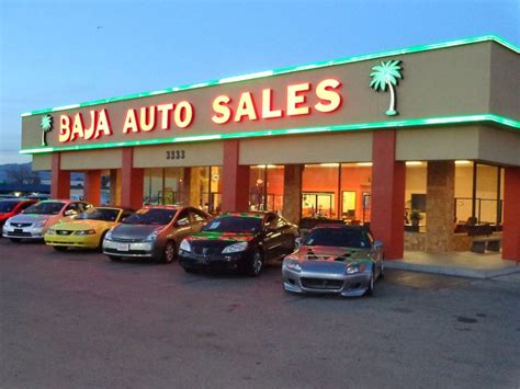 All cars for sale suvs for sale sedan for sale pickup trucks for sale minivans for sale coupe for sale wagon for sale. Baja Auto Sales - Car Dealers - Las Vegas, NV - Yelp