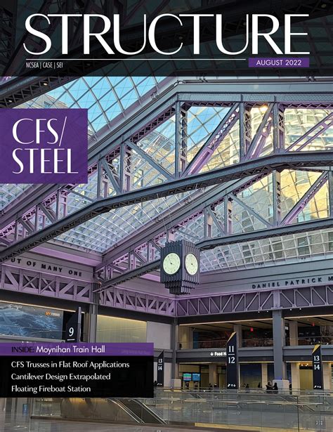 Structure Magazine August 2022 By Structuremag Issuu