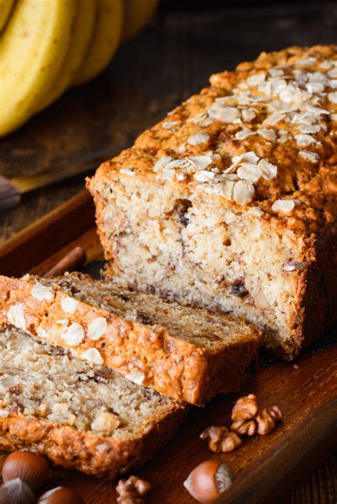 The recipe came straight from starbucks, so enjoy! Starbucks Banana Bread Recipe - Insanely Good